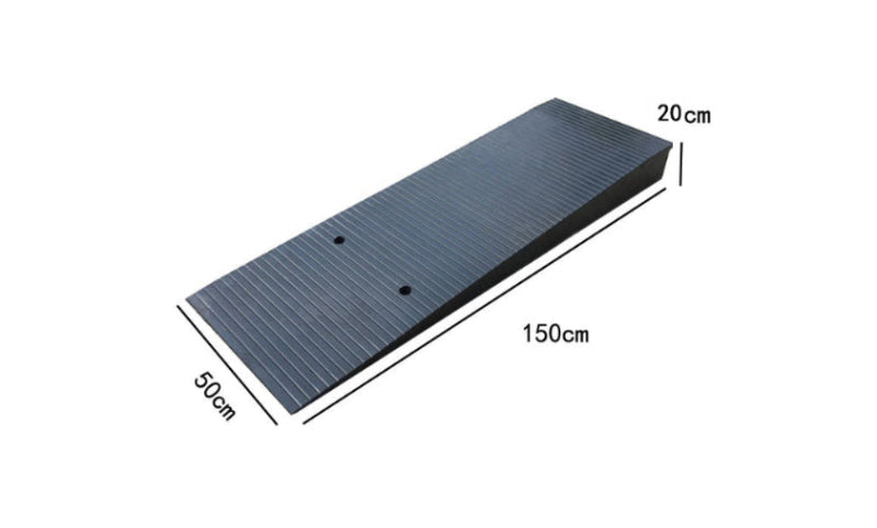 סף גומי 20 ס״מ 150/50 ס״מ